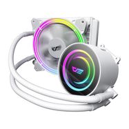 Darkflash TR120 CPU liquid cooling (white), Darkflash