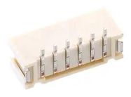 CONN, HEADER, 6POS, 1ROW, 2MM