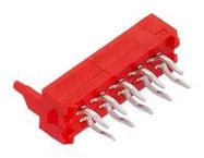 CONN, HEADER, 24POS, 2ROW, 2.54MM