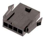 CONNECTOR HOUSING, PLUG, 12POS, 3MM