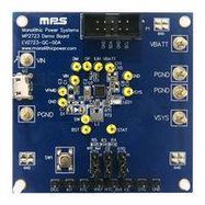 EVAL BOARD, LI-ION/POLY BATTERY CHARGER