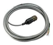 SENSOR CORD, 12P M23 RCPT-FREE END, 5M