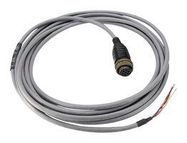 SENSOR CORD, RCPT-FREE END, 5M