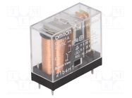 Relay: electromagnetic; SPST-NO; Ucoil: 24VDC; Icontacts max: 10A 