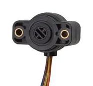 HALL EFFECT ROTARY SENSOR, 120DEG, 5VDC