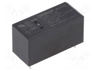 Relay: electromagnetic; SPST-NO; Ucoil: 12VDC; Icontacts max: 12A OMRON Electronic Components