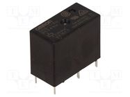 Relay: electromagnetic; SPDT; Ucoil: 24VDC; Icontacts max: 10A OMRON Electronic Components