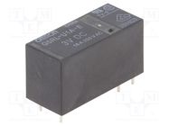 Relay: electromagnetic; SPST; Ucoil: 3VDC; Icontacts max: 16A; PCB OMRON Electronic Components