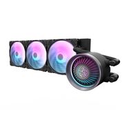 Darkflash DN 360 CPU liquid cooling (black), Darkflash