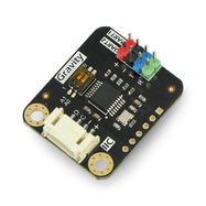 Gravity - I2C - 2x UART converter - DFRobot DFR0627