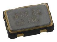 OSC, 25MHZ, CMOS, SMD, 5MM X 3.2MM