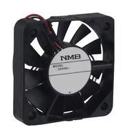 DC AXIAL FAN, BALL, 6.4CFM, 0.04A, 12V