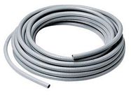 PLIABLE CONDUIT, ELECTRICAL, GREY