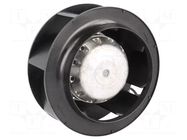 Fan: AC; radial; 230VAC; Ø133x72mm; 280.5m3/h; 50dBA; ball; 2780rpm FULLTECH