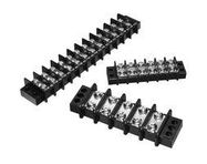 TERMINAL BLOCK, BARRIER, 25 POSITION, 22-12AWG