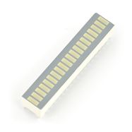 20-segment LED Bar Display DC-20/20GWA - green