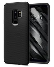 Spigen Liquid Air Case for Samsung Galaxy S9+ - Matte Black, Spigen