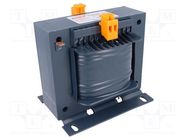 Transformer: mains; 630VA; 230VAC; 230V; Leads: terminal block BREVE TUFVASSONS