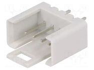 Connector: IDC; socket; male; PIN: 4; PZ1100; straight; THT; 2.54mm TOMIC