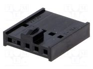 Connector: wire-board; plug; female; C-Grid III; 2.54mm; PIN: 5 MOLEX