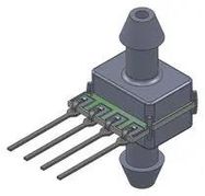 PRESSURE SENSOR, DIFF, -10 TO 10INCH-H2O
