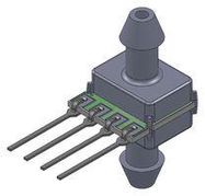 PRESSURE SENSOR, 5"-H2O, DIFF, ANALOGUE