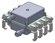 PRESSURE SENSOR, 5PSI, GAUGE, ANALOGUE