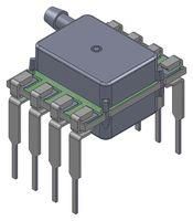 PRESSURE SENSOR, 100MBAR, DIFF, I2C