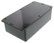 BOX, ABS, IP54, BLACK