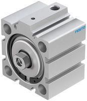 AEVC-50-10-I-P-A SHORT-STROKE CYLINDER