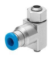 GRLA-M3-QS-3 ONE-WAY FLOW CONTROL VALVE