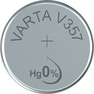 Professional Electronics SR44 (V13GS/357) Battery, 1 pc. blister - silver oxide-zinc button cell, 1.55 V