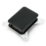 VESA mount case for TEKO Raspberry cases - transparent