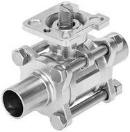 VZBD-3-W1-16-T-2-F0710-V14V14 BALL VALVE