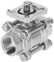 VZBE-1/4-T-63-T-2-F0304-V15V15 BALL VALV