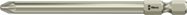 3855/4 Bits, stainless, PZ 3x89, Wera