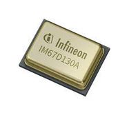 MEMS MICROPHONE, TLGA-5-6, 105DEG C