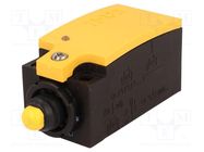 Limit switch; PNP / NO + NC; 12÷30VDC; IP66; No.of mount.holes: 2 EATON ELECTRIC