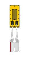 STRAIN GAUGE, 1.5MM, 120 OHM, 50000UM