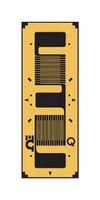 STRAIN GAUGE, 1.9MM, 30 OHM