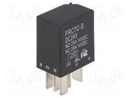 Relay: electromagnetic; SPDT; Ucoil: 24VDC; 25A; automotive; FRC7 FORWARD INDUSTRIAL CO.