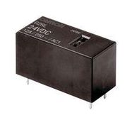 POWER RELAY, SPST-NO, 12VDC, 16A, THT