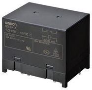 POWER RELAY, SPST-NO, 24VDC, 100A, THT