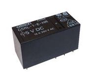 POWER RELAY, SPST-NO, 24VDC, 16A, THT