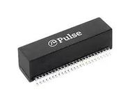 XFMR, 1000 BASE-T, 2PORT, SMD