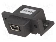 Module: USB; USB; -40÷85°C; 3.3V FTDI