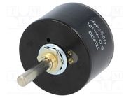 Potentiometer: shaft; single turn; 47Ω; 4W; ±5%; 6mm; Shaft: smooth TELPOD