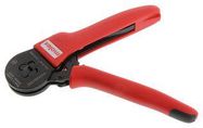 CRIMP TOOL, RATCHET, 26-8AWG