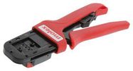 CRIMP TOOL, RATCHET, 26-22AWG