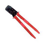 CRIMP TOOL, RATCHET, 8-2AWG